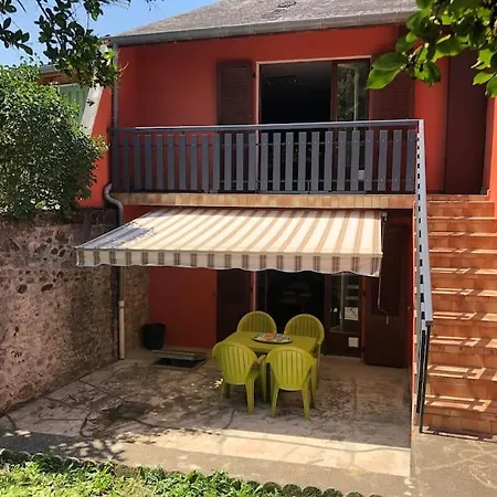 Joli Appartement Avec Terrasse Et Jardin - Vue Sur Montagne Bagneres-de-Bigorre Exterior photo