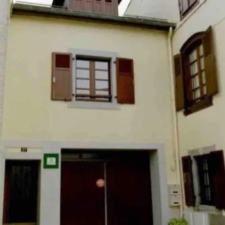 Joli Appartement Avec Terrasse Et Jardin - Vue Sur Montagne Bagneres-de-Bigorre Exterior photo